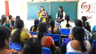 Orientation program for Teachers handling online classes | RR International School CBSE