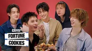Cortis Debates Who Has The Best Style | Family Style Fortune Cookies