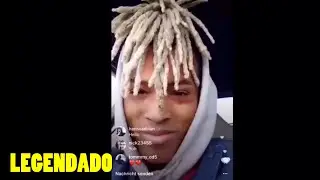 A MELHOR LIVE DE XXXTENTACION ANTES DE SUA 
