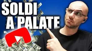 GUADAGNARE con Youtube nel 2024: 5 Metodi INFALLIBILI