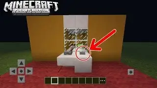 ✔Como Fazer Uma Máquina de Pelúcia Sem Mods (MinecraftPE 14.0+)