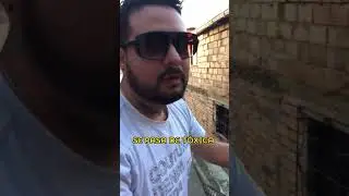 Ya ni a la tienda puedo ir tranquilo Dios mío bendito 😳😰😣