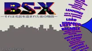 Hyperspin Media Pack -  Nintendo BS-X Satellaview - Actualizado 27-02-2021