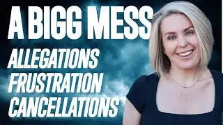 Lisa Biggs: The Unravelling of a Voice Over Reputation