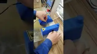 СВАРКА ПРОВОДОВ УЛЬТРАЗВУКОМ!!!