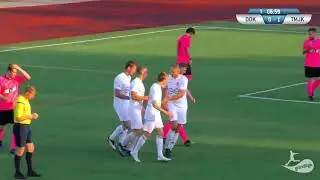 Дебют Кирилла Нестерова (FC Doker) в Грандлиге!