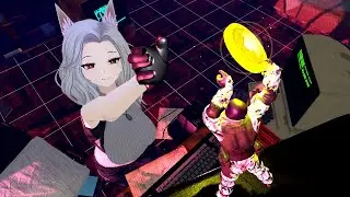 【VR巨大娘】巨大娘と協力するVR v1.0