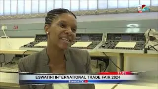 Eswatini International Trade Fair | 04-09-2024