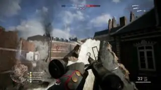 BF1 Dominating on Domination