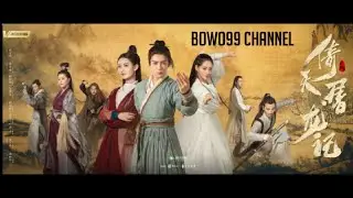 MV_pedang langit dan golok pembunuh naga 2019,masa kecil Tio buki hingga dewasa..