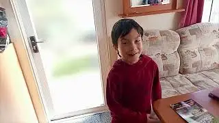 EASTER BREAK 2023 + FOSSA CARAVAN AND GLAMPING MOBILE HOME TOUR