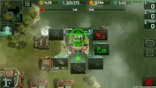 AOW3 турнирный бой 