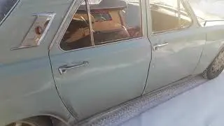 Газ 24 #газомерс волга на базе мерседес w210