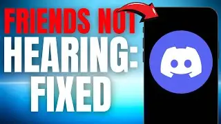 [UPDATED] How to Fix Friends Not Hearing YOU on Discord! (EASY GUIDE) [2025]
