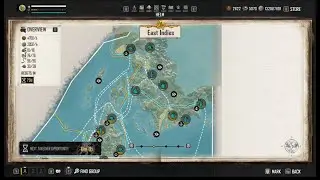 Skull and bones settlement region bonus review!!!