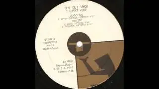 The Cuttrack - I Want You (Original Cuttrack)