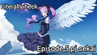 project sekai episode 5 | passing intense voice of hatsune miku