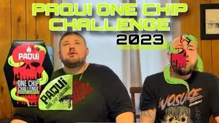 Paqui One Chip Challenge 2023