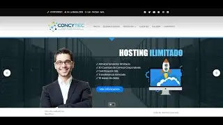 COMO CREAR PÁGINAS WEB - PARA NEGOCIO PARTE 6 SLIDER REVOLUTIONS