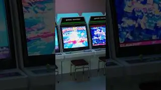 アーケードゲームを1分で作る #shorts