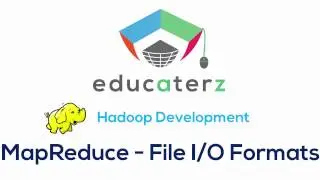 Hadoop Tutorial for Beginners - 19 MapReduce File Input Output Formats
