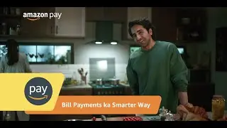 Amazon Pay – The smarter way to pay bills! | Pay in 1-Click