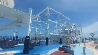 Sun Princess deck 19 tour.
