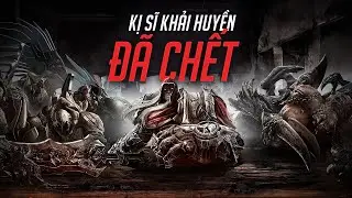 Vì Sao Series DARKSIDERS Đi Vào Ngõ Cụt?