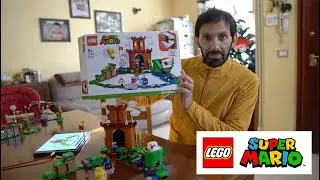 Lego Super Mario - "Starter Pack" e "Fortezza Sorvegliata"