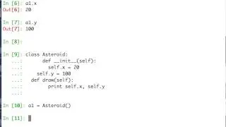 Introducing Object Oriented Programming in Python
