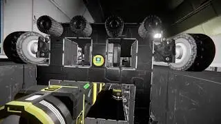 Space Engineers Vanilla Elevator - How to install! Links to blueprints in description!