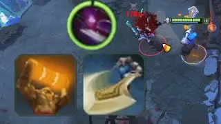 One Punch Sven Dota 2 - Ability Draft