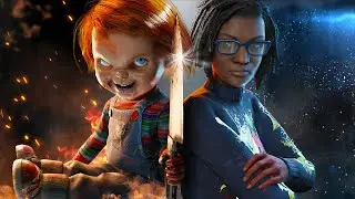 FLEXCAM VS CHUCKY