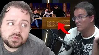 PETER (EI NERD) REVELA O QUE ACONTECEU NO THE NOITE