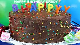 Daddy birthday song - Cakes  - Happy Birthday DADDY