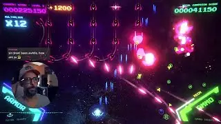 REVO @ Steam SHMUP Fest - Developer Plays [Stream Replay]