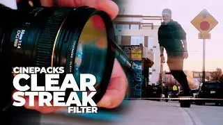 GIMME THE LIGHT: CINEPACKS CLEAR STREAK FILTER