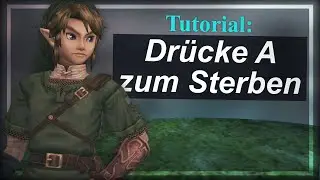 Tutorials in Videospielen sind immer so ne Sache