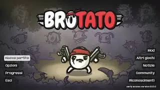 Brotato, alla ricerca della build perfetta