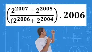 (OBM 2006) Simplificação de Potências | Questão de Concurso