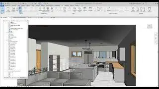 Revit 2023 basic Furniture family Types