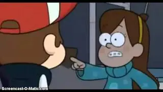 Gravity Falls-WENDY IN A BIKINI!