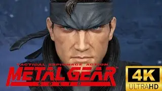 #8# METAL GEAR SOLID(PS5, 4K) - PAL KEY