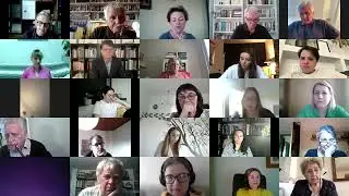 Psychoanalysis under Conditions of War - Part 17
