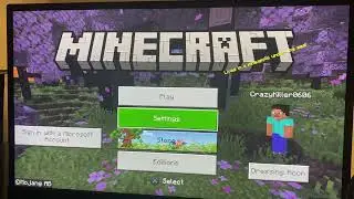 Minecraft Bedrock Edition: How To Change FOV! (2024/Tutorial)
