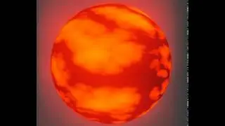 UE4 test fire material