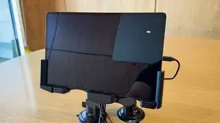 Strike Alpha Samsung Galaxy Tab S9 Ultra Car Mount