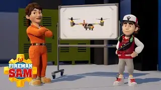 Meet The Team! | Season 14 | Fireman Sam Official | Cartoons for kids