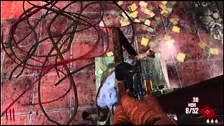(Ps3) New* BO2 Zombies - Die Rise Wallbreach Tramplesteam Glitch - Roof Top