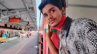 GIMB-Kamakhya express 05667 Journey